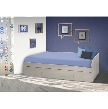DIVANO LETTO SINGOLO OLMO
