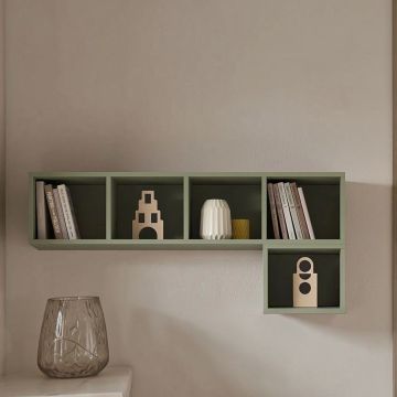 LIBRERIA MOD. VIP AGAVE