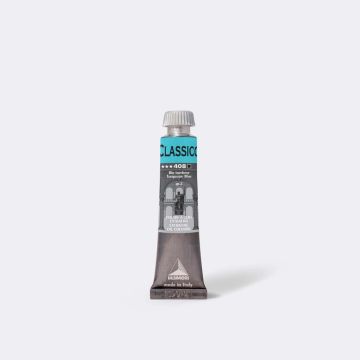 TUBO OLIO MAI 20ML BLU TURCHESE
