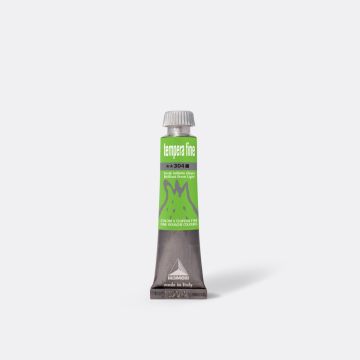 MAIMERI - TUBO TEMPERA FINE 20ML VERDE BRILLANTE CHIARO 