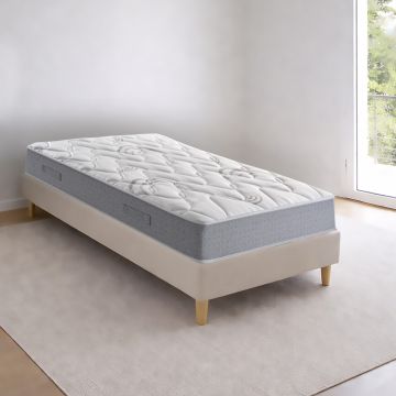 MATERASSO MOD. ARIA MEMORY SINGOLO 80X190CM A MOLLE TRADIZIONALI E MEMORY 