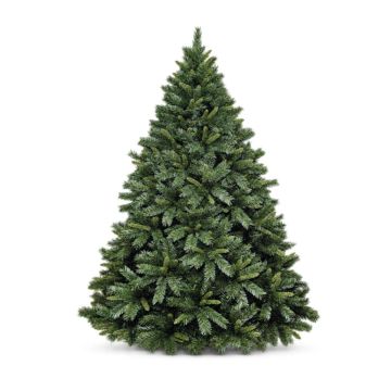ALBERO DI NATALE MOD. MONTEVERDE H. 150CM