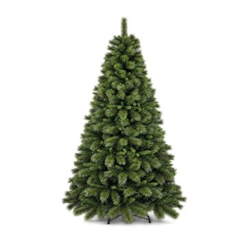 ALBERO DI NATALE MOD. MURGE H. 150CM