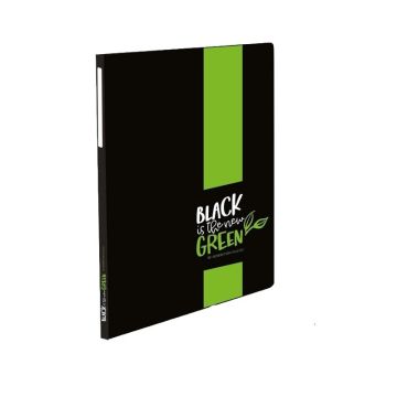 ARDA - PORTALISTINO CON 30 BUSTE SERIE BLACK IS THE NEW GREEN