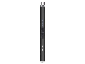 ACCENDIFIAMMA ELETTRICO RICARICABILE IN PLASTICA E ALLUMINIO DIAM. 1.5 H. 17.5