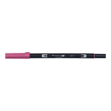 TOMBOW ABT - PENNARELLO DUAL BRUSH MAUVE