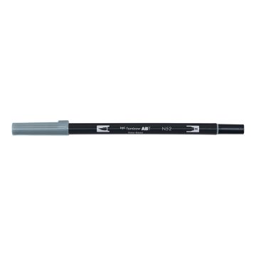 TOMBOW ABT - PENNARELLO DUAL BRUSH COOL GREY 8