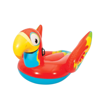 PISCINA GONFIABILE LIFE TRASPARENTE 3 ANELLI D170 H53CM