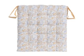 COPRISEDIA IN COTONE MULTICOLORE 40X40CM 630GR