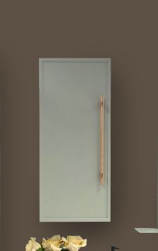 PENSILE MOD. PICTA CM 35X20.8 H. 75 AGAVE OPACO