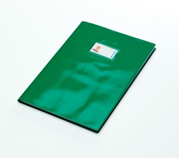 FAVORIT - COPERTINA LACCATA COPRENTE MAXI VERDE SCURO