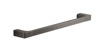 LINEA PIRENEI - PORTAASCIUGAMANI 45CM GUN METAL