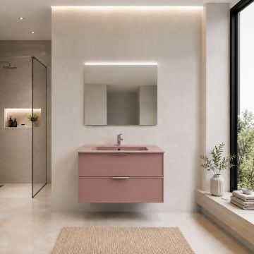 COMPOSIZIONE BAGNO MOD. PICTA CAMMEO OPACO