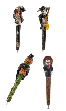 PENNA HALLOWEEN ASSORTITO