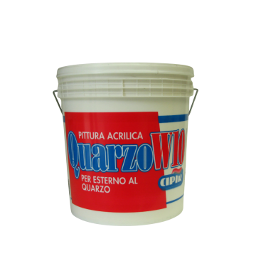 PITTURA GR QUARZO W10 25KG