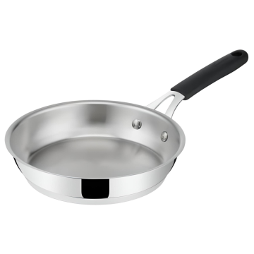 LAGOSTINA - PADELLA 1 MANICO LINEA TEMPRA DIAM. 24CM 