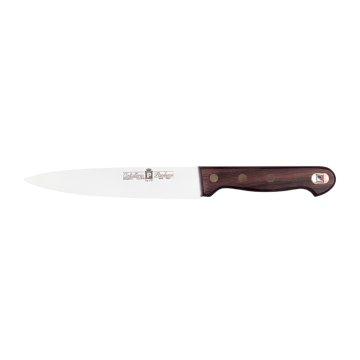 COLTELLO DA CUCINA LINEA L'INTRAMONTABILE 18CM  