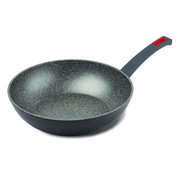 WOK 1 MANICO LINEA VIVA' DIAM. 28CM 