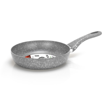 PADELLA 1 MANICO LINEA PIETRA RARA DIAM. 24CM 