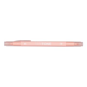TOMBOW - PENNARELLO MARKER TWIN TONE ROSA CORALLO