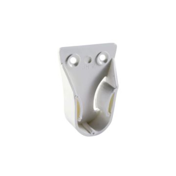SET 2 REGGITUBI BIANCO DIAM. 20mm