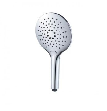 LINEA ASTRA - DOCCETTA 3 GETTI CROMO
