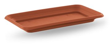 SOTTOCASSETTA PRIMULA 19X11CM COLOR TERRACOTTA