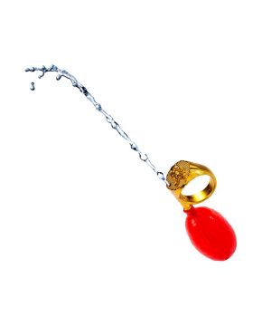 SCHERZO ANELLO SPRUZZO
