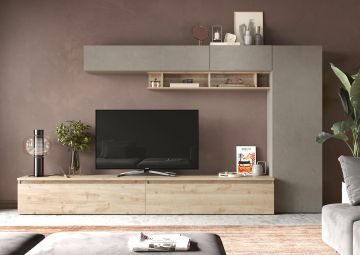 SOGGIORNO MOD INFINITY 2.0 ARGILLA-CADIZ 
