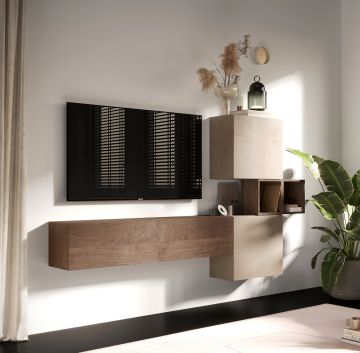 SOGGIORNO MODELLO INFINITY 2.0 ARGILLA E MERCURE 