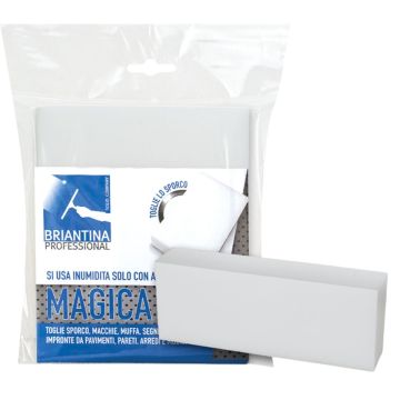 SET 2 SPUGNE MAGICA IN MELAMINA 13X5X3CM