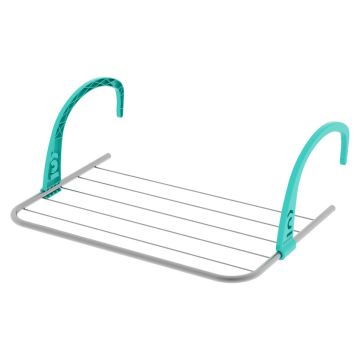 STENDIBIANCHERIA FACILE IN ACCIAIO 50X35X17.5CM 3MT