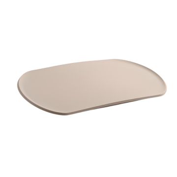 BLIM PLUS - TAGLIERE SKATEBOARD 35X22.5CM MOKA GREY