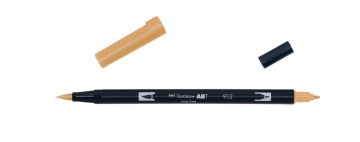 TOMBOW ABT - PENNARELLO DUAL BRUSH PALE CHERRY
