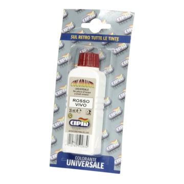 COLORANTE UNIVERSALE ROSSO VIVO 35ML