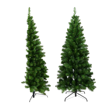 ALBERO DI NATALE MEZZO H. 210CM