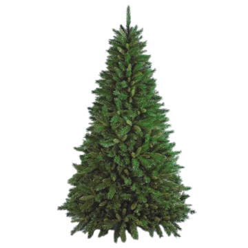 ALBERO DI NATALE OROBICO H.210CM