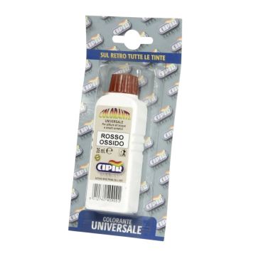 COLORANTE UNIVERSALE ROSSO OSSIDO 35ML