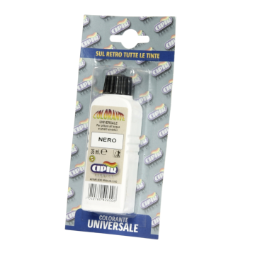 COLORANTE UNIVERSALE NERO 35ML