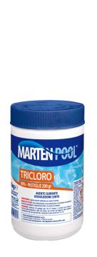 TRICLORO 90% PASTIGLIE 200 1KG