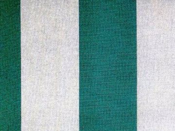 TENDA SOLE HAWAII 145X300CM 100%PE C/OCCHIELLI RIGHE VERDE