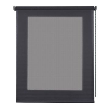 LINEA SOFT - TENDA A RULLO FILTRANTE MARENGO 160X250CM