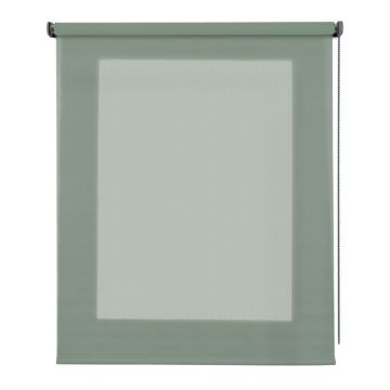 LINEA SOFT - TENDA A RULLO FILTRANTE EUCALIPTO 120X250CM