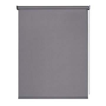 LINEA NIGHT - TENDA A RULLO OSCURANTE GRIGIO 160X250CM