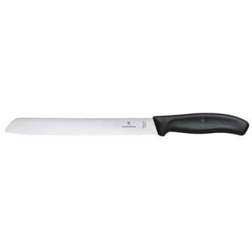 VICTORINOX - COLTELLO PER PANE ONDULATO LINEA SWISS CLASSIC 21CM