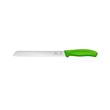 VICTORINOX - COLTELLO PER PANE LINEA SWISS CLASSIC 21CM VERDE