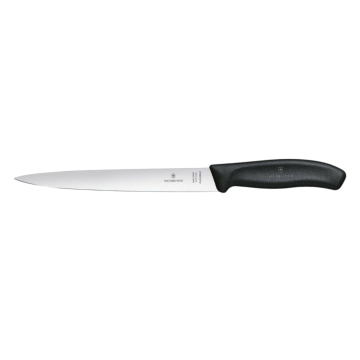 VICTORINOX - COLTELLO PER FILETTARE LINEA SWISS CLASSIC 20CM