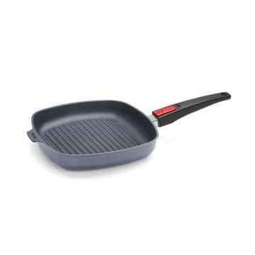 WOLL - BISTECCHIERA DIAMOND LITE 28X28CM