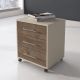 CASSETTIERA MOD. OMEGA II CM 43X40 H.57 CACHEMIRE E EASTWOOD