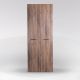 COPPIA ANTE DA VINCI CM 74,9X209,6 NOCE BRERA